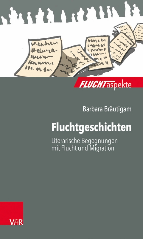 Fluchtgeschichten -  Barbara Bräutigam