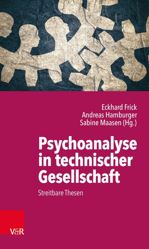 Psychoanalyse in technischer Gesellschaft - 