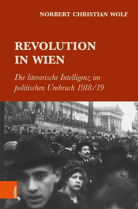 Revolution in Wien -  Norbert Christian Wolf