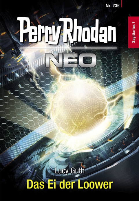 Perry Rhodan Neo 236: Das Ei der Loower - Lucy Guth