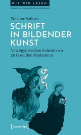 Schrift in bildender Kunst - Werner Sollors