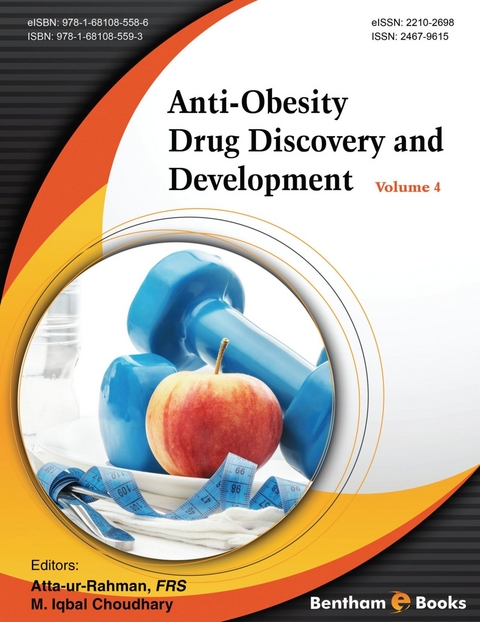 Anti-obesity Drug Discovery and Development: Volume 4 - 