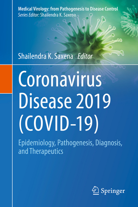 Coronavirus Disease 2019 (COVID-19) - 