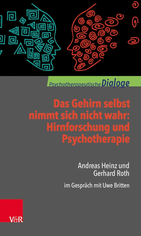 Das Gehirn selbst nimmt sich nicht wahr: Hirnforschung und Psychotherapie -  Andreas Heinz,  Gerhard Roth