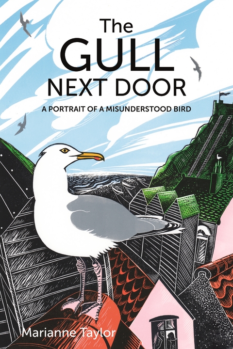 Gull Next Door -  Marianne Taylor