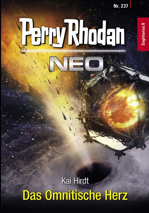 Perry Rhodan Neo 237: Das Omnitische Herz - Kai Hirdt