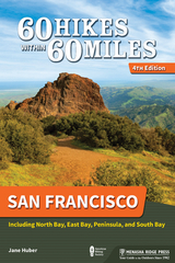 60 Hikes Within 60 Miles: San Francisco -  Jane Huber