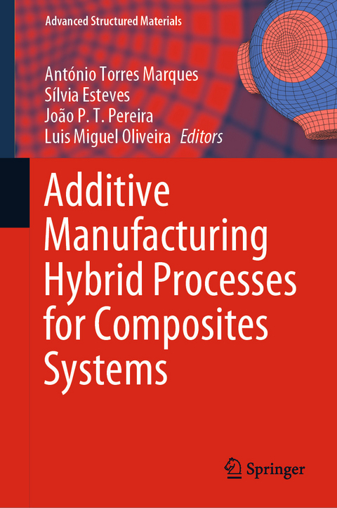 Additive Manufacturing Hybrid Processes for Composites Systems - 