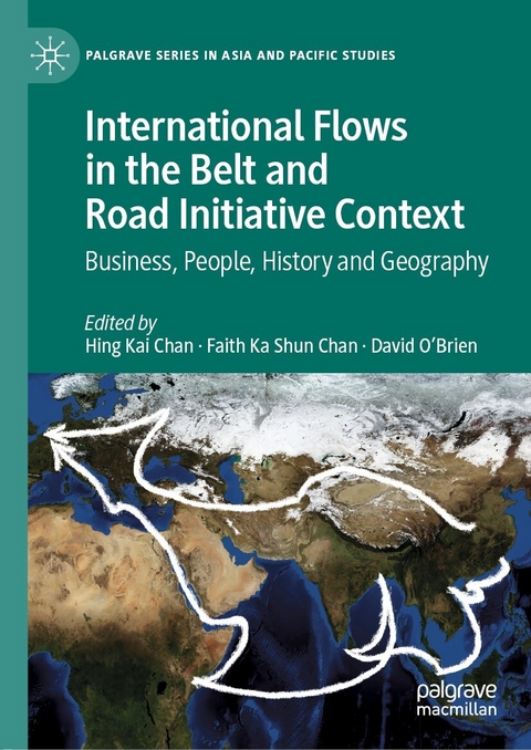 International Flows in the Belt and Road Initiative Context - 