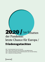 Friedensgutachten 2020