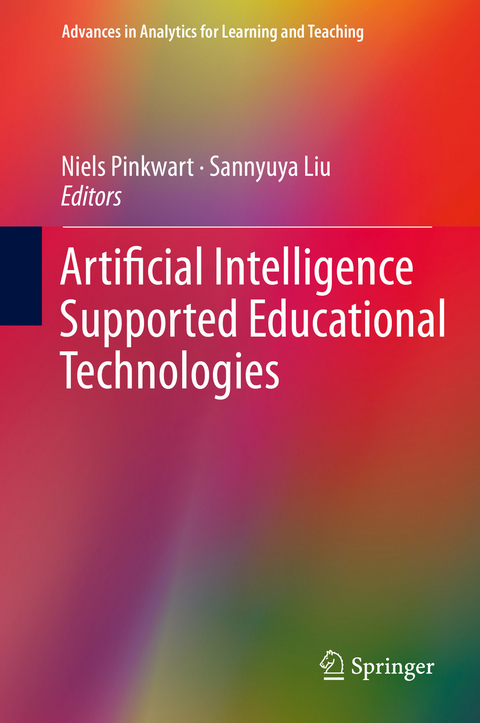 Artificial Intelligence Supported Educational Technologies - 