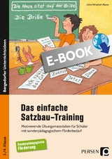 Das einfache Satzbau-Training - Ulrike Rehschuh-Blasse