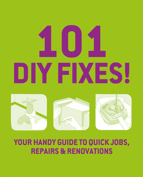 101 DIY Fixes! -  Collins &  Brown