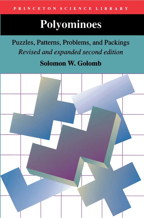 Polyominoes - Solomon W. Golomb