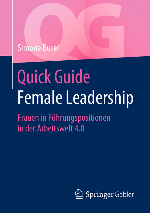 Quick Guide Female Leadership - Simone Burel