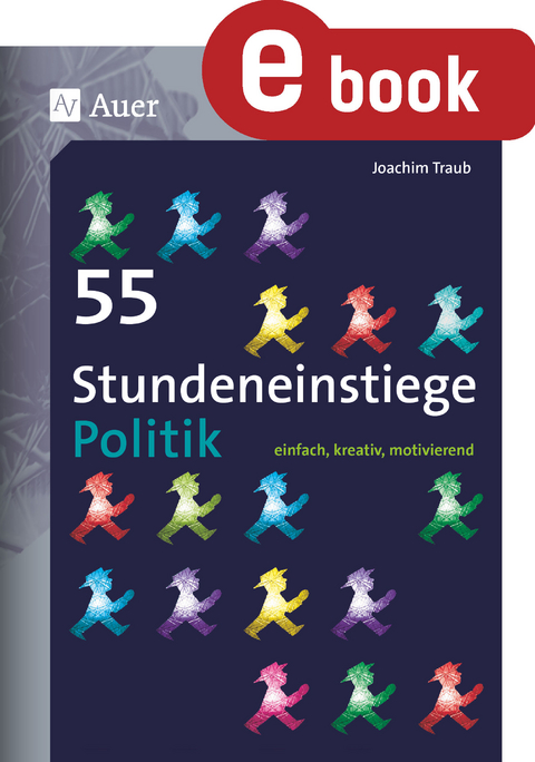 55 Stundeneinstiege Politik - Joachim Traub