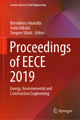 Proceedings of EECE 2019 - 