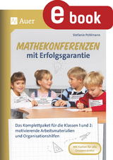 Mathekonferenzen mit Erfolgsgarantie - Stefanie Pohlmann