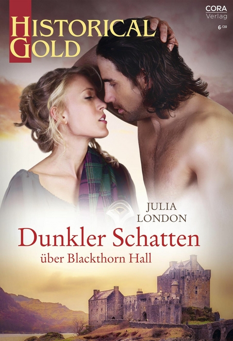 Dunkler Schatten über Blackthorn Hall - Julia London