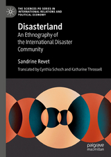 Disasterland - Sandrine Revet