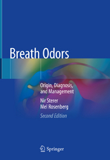 Breath Odors - Nir Sterer, Mel Rosenberg