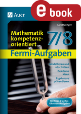 Fermi-Aufgaben - Mathematik kompetenzorientiert 78 - Lara Düringer