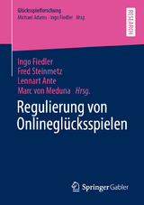 Regulierung von Onlineglücksspielen - 