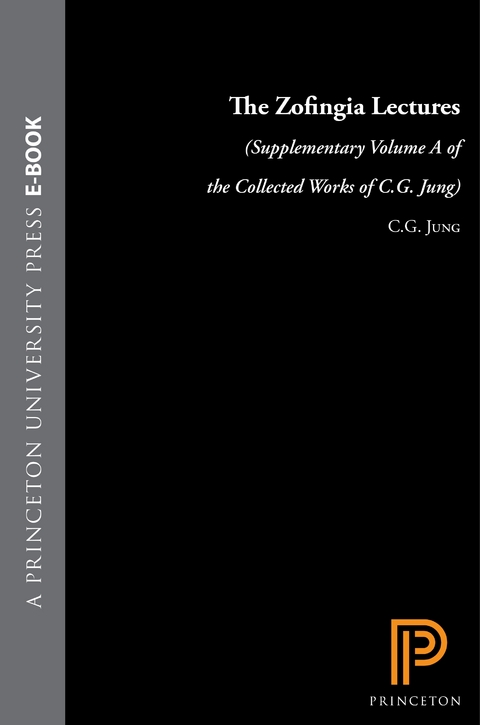 Collected Works of C. G. Jung, Supplementary Volume A - C. G. Jung