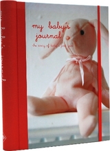 My Baby's Journal (Pink) - 