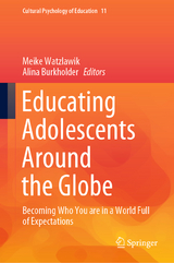Educating Adolescents Around the Globe - 