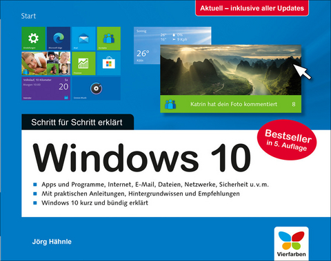 Windows 10 -  Jörg Hähnle