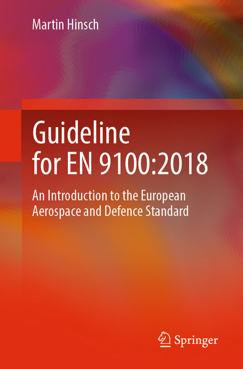 Guideline for EN 9100:2018 -  Martin Hinsch