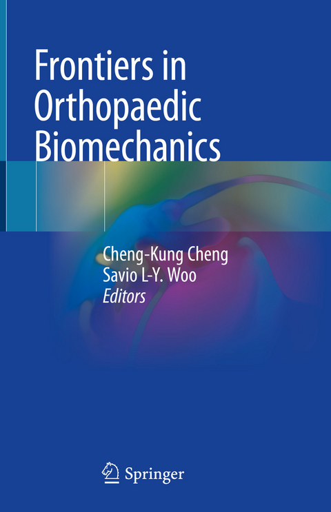 Frontiers in Orthopaedic Biomechanics - 