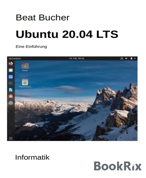 Ubuntu 20.04 LTS - Beat Bucher