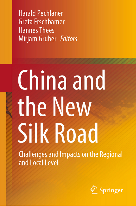 China and the New Silk Road - 