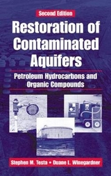 Restoration of Contaminated Aquifers - Winegardner, Duane L.; Testa, Stephen M.