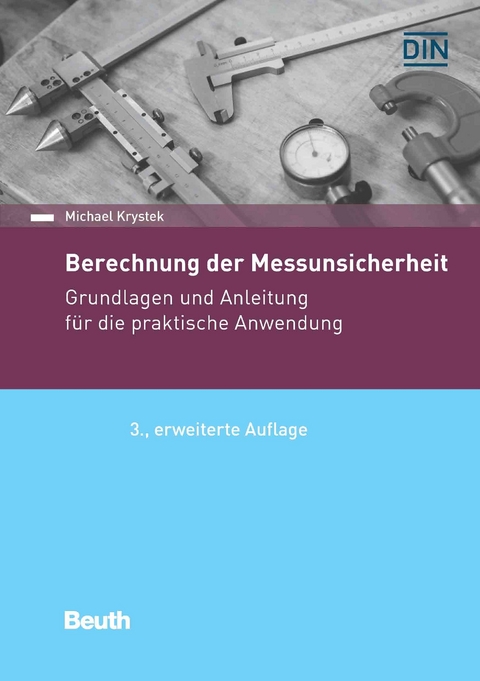 Berechnung der Messunsicherheit -  Michael Krystek