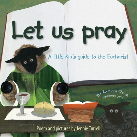 Let Us Pray - Jennie Turrell