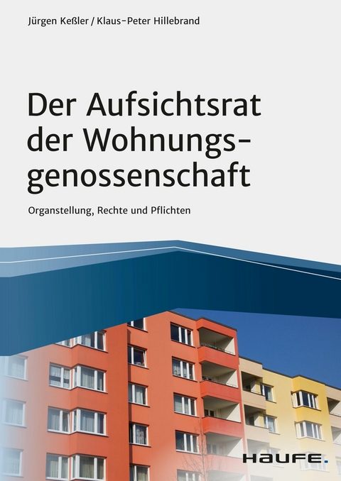 Der Aufsichtsrat der Wohnungsgenossenschaft -  Jürgen Keßler,  Klaus-Peter Hillebrand