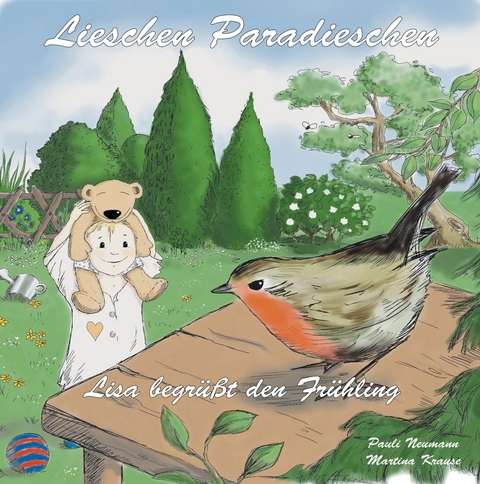 Lieschen Paradieschen - Pauli Neumann