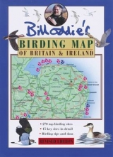 Bill Oddie's Birding Map of Britain and Ireland - Oddie, Bill