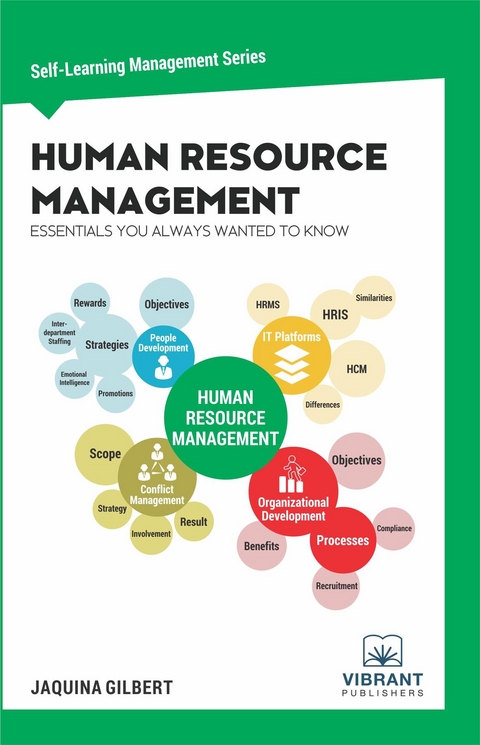 Human Resource Management Essentials You Always Wanted To Know - Vibrant Publishers