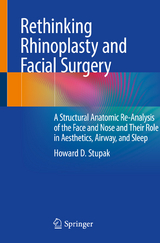 Rethinking Rhinoplasty and Facial Surgery -  Howard D. Stupak