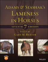 Adams and Stashak's Lameness in Horses - 