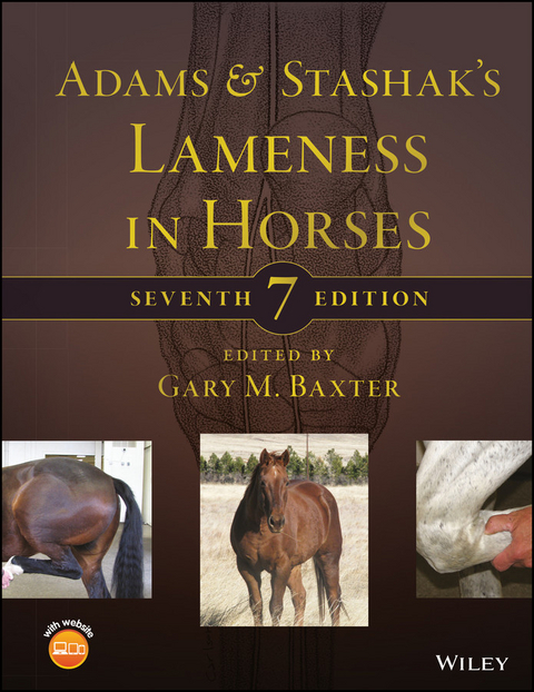 Adams and Stashak's Lameness in Horses - 