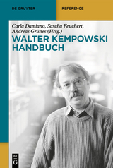 Walter-Kempowski-Handbuch - 