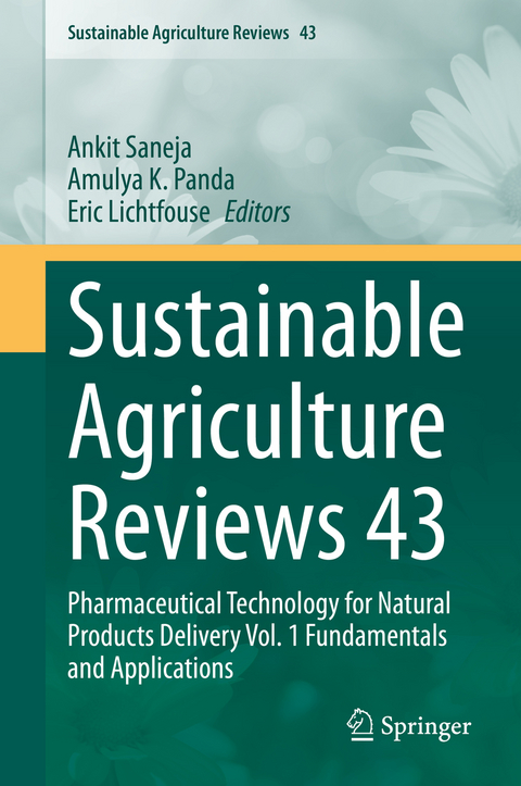 Sustainable  Agriculture Reviews 43 - 