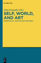 Self, World, and Art - 