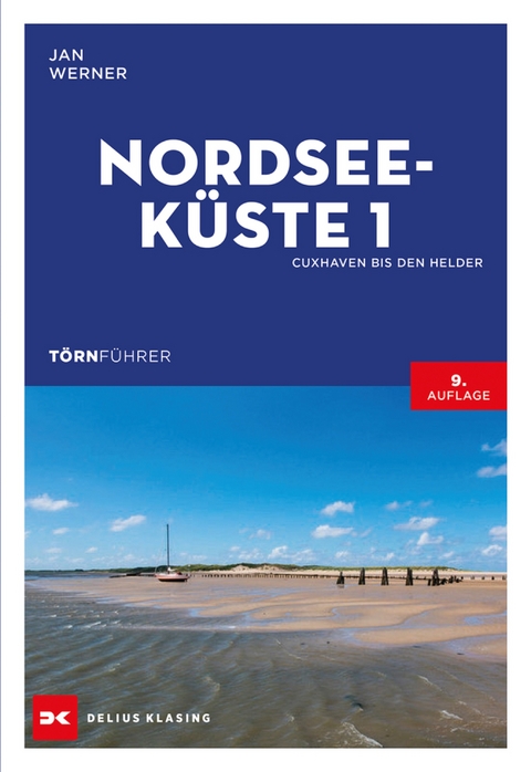 Törnführer Nordseeküste 1 - Jan Werner