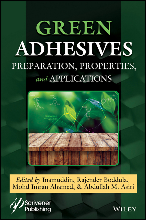 Green Adhesives - 